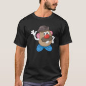 Mr. Potato Head Simple Portrait Premium T-shirt (Voorkant)