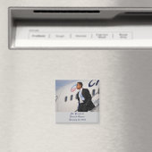 Mr. President Barack Obama 20 januari 2009 Magneet (Insitu (Vaatwasser))