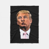 Mr President Fleece Deken (Voorkant)