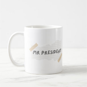 Mr President Mok