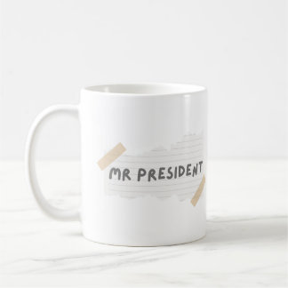 Mr President Mok