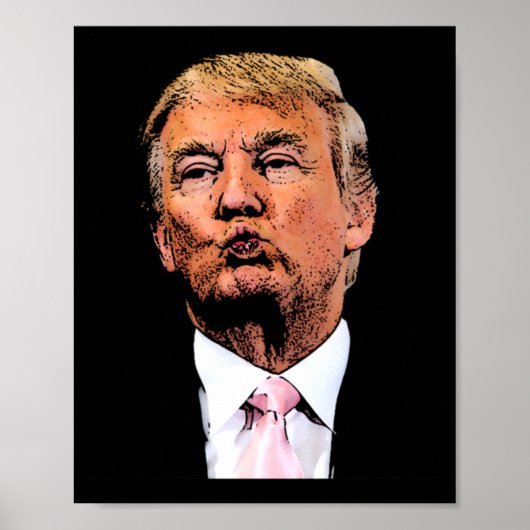 Mr President Poster (Voorkant)