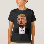 Mr President T-shirt (Voorkant)
