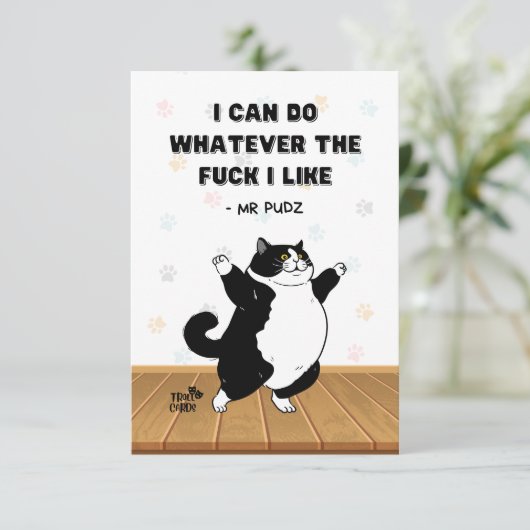 MR PUDZ (Staand voorkant)