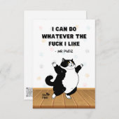 MR PUDZ (Voorkant / Achterkant)