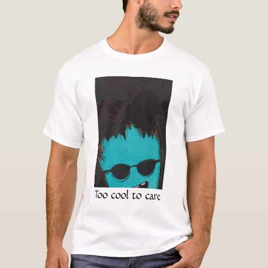 Mr Puff T-shirt (Voorkant)