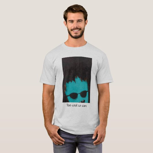 Mr Puff T-shirt (Voorkant volledig)