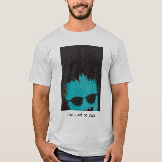 Mr Puff T-shirt (Voorkant)