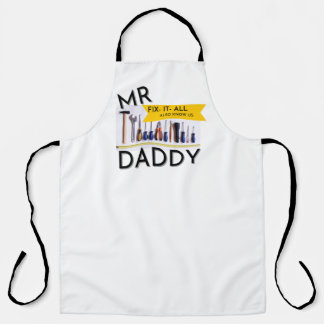 MR REPAREER ALLES VOOR PAPA SCHORT