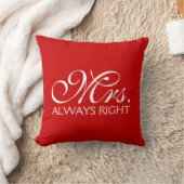 Mr. Right Kussen (Deken)