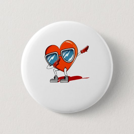 Mr Right Valentines Day Humor Matching Couples 1  Ronde Button 5,7 Cm (Voorkant)