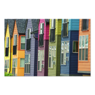 Mr Roger's burcht. Foto Afdruk