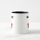 Mr. Rude | Red-Faced Anger Mok (Midden)