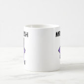 Mr Rush | Snel tempo Koffiemok (Center)