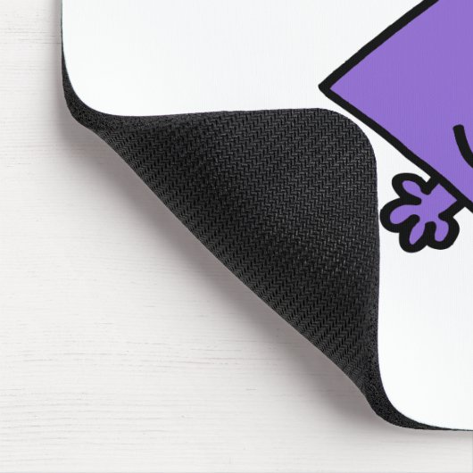 Mr Rush | Snel tempo Muismat (Hoek)