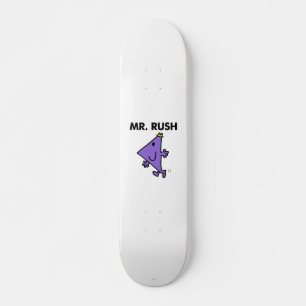 Mr Rush   Snel tempo Persoonlijk Skateboard