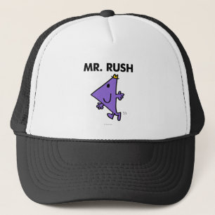 Mr Rush   Snel tempo Trucker Pet