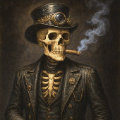 Mr Skelly Tissuepapier