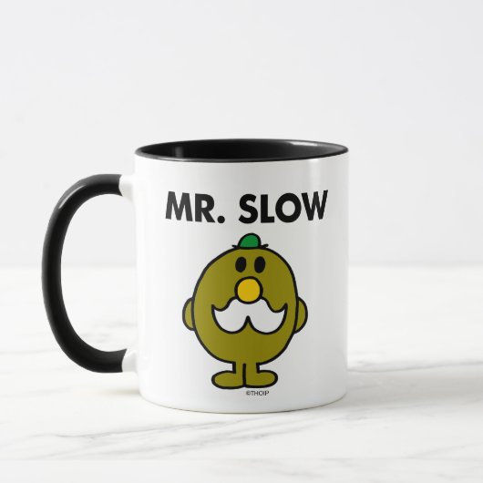 Mr. Slow | Classic Pose Mok (Links)