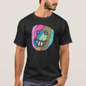 Mr. Smiles T-shirt (Voorkant)