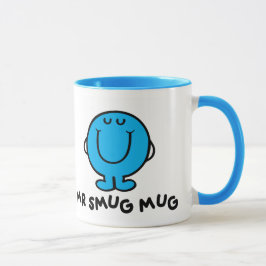Mr Smug Mok