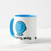 Mr Smug Mok (Voorkant links)