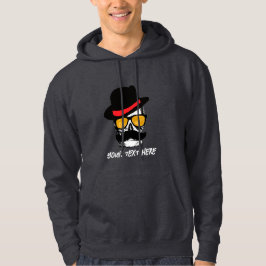 mR SNUOR Hoodie