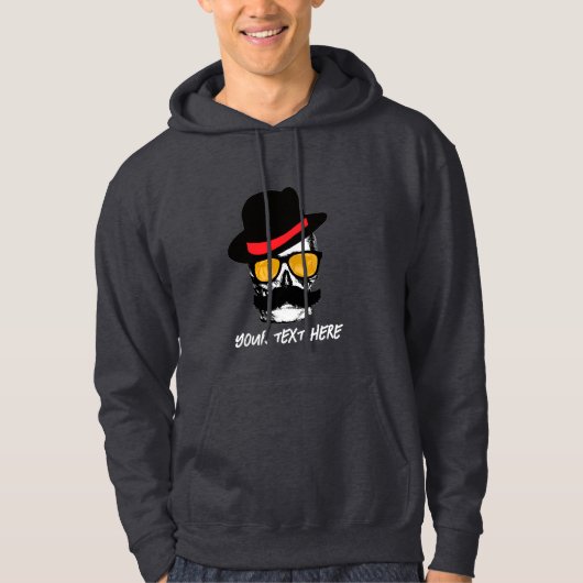 mR SNUOR Hoodie (Voorkant)
