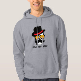mR SNUOR Hoodie