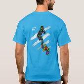 mr south Whidbey 2026 T-shirt (Achterkant)
