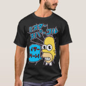Mr Sparkle Classic T-shirt (Voorkant)