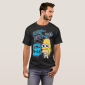 Mr Sparkle Classic T-shirt (Voorkant volledig)