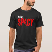 Mr Spicy Matching Spicy T Shirt (Voorkant)