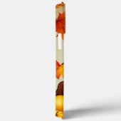 Mr. Squirrel Autumn  Phone Case (Achterkant / Rechts)