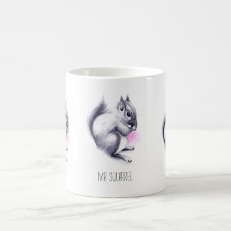 Mr Squirrel | douanenaam Koffiemok