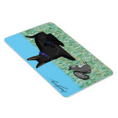 Mr Squirrel - Squirless Conversation Magneet (Rechterzijde)