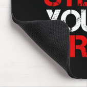 Mr Steal Yo Girl Muismat (Hoek)