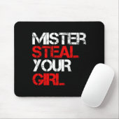 Mr Steal Yo Girl Muismat (Met muis)