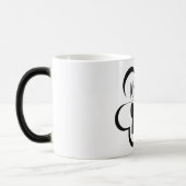 mr steal you here magische mok (Links)