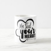 mr steal you here magische mok (Center)