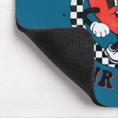 Mr Steal Your Heart For Boys Toddlers Valentine's  Muismat (Hoek)