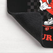 Mr Steal Your Heart For Boys Toddlers Valentine's  Muismat (Hoek)