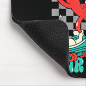 Mr Steal Your Heart For Boys Toddlers Valentine's  Muismat (Hoek)