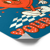 Mr Steal Your Heart For Boys Toddlers Valentine's  Poster (Hoek)