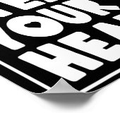 Mr Steal Your Heart For Boys Toddlers Valentines _ Poster (Hoek)