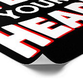 Mr Steal Your Heart For Boys Toddlers Valentines  Poster (Hoek)