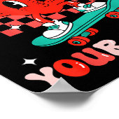 Mr Steal Your Heart For Boys Toddlers Valentine's  Poster (Hoek)