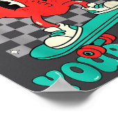 Mr Steal Your Heart For Boys Toddlers Valentine's  Poster (Hoek)