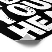 Mr Steal Your Heart Valentines Day Boys Kids  Poster (Hoek)