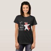 Mr Steal Your Heart Valentines Day V Day Boys Unic T-shirt (Voorkant volledig)